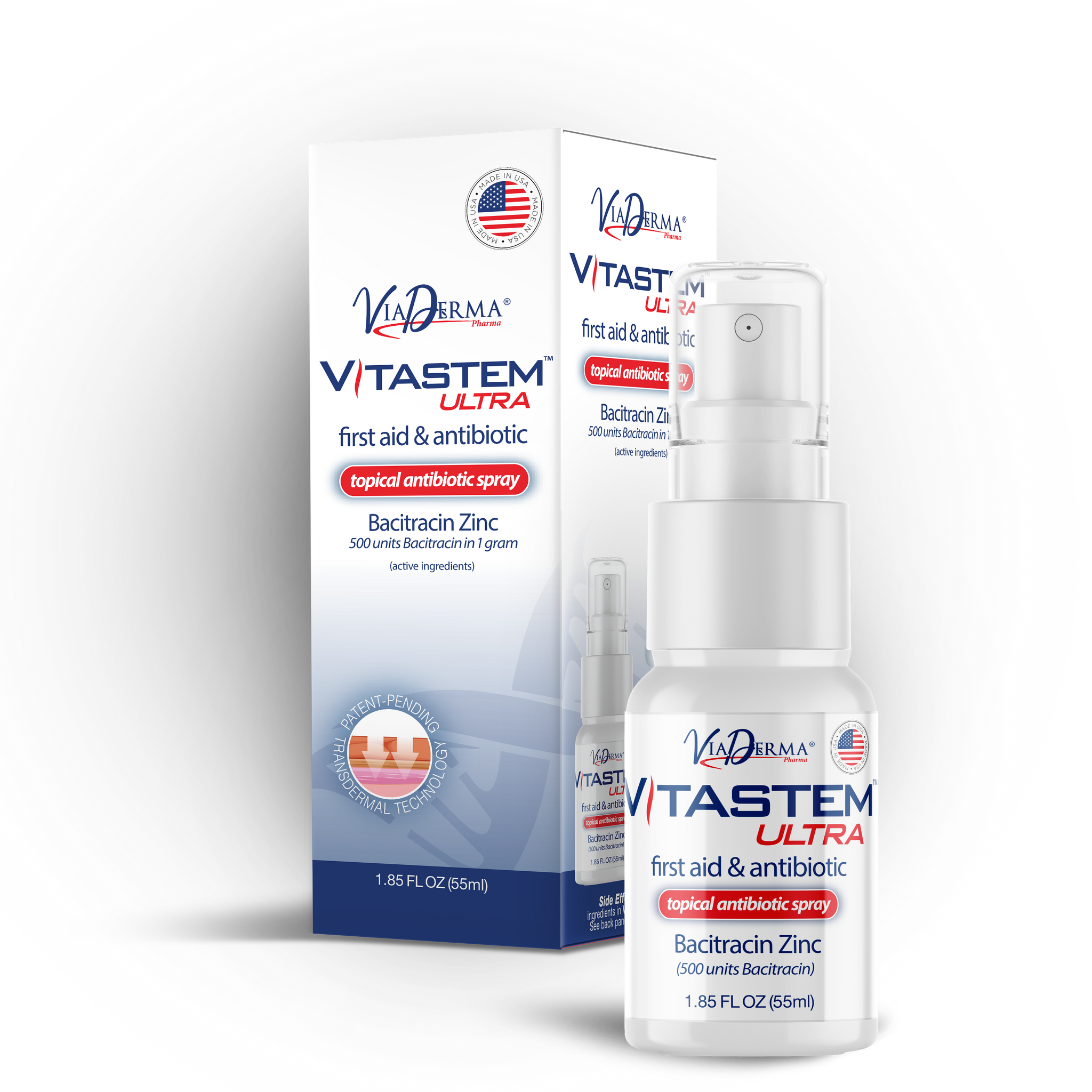 Vitastem Ultra White 55ml